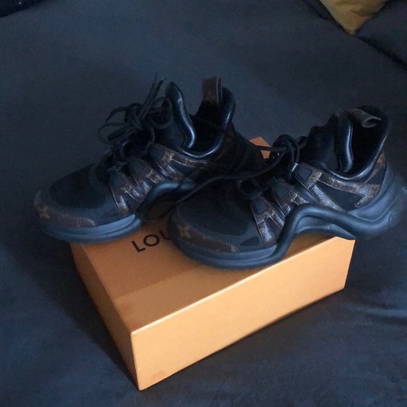 Archlight sneakers Louis Vuitton - Picture 3 of 7